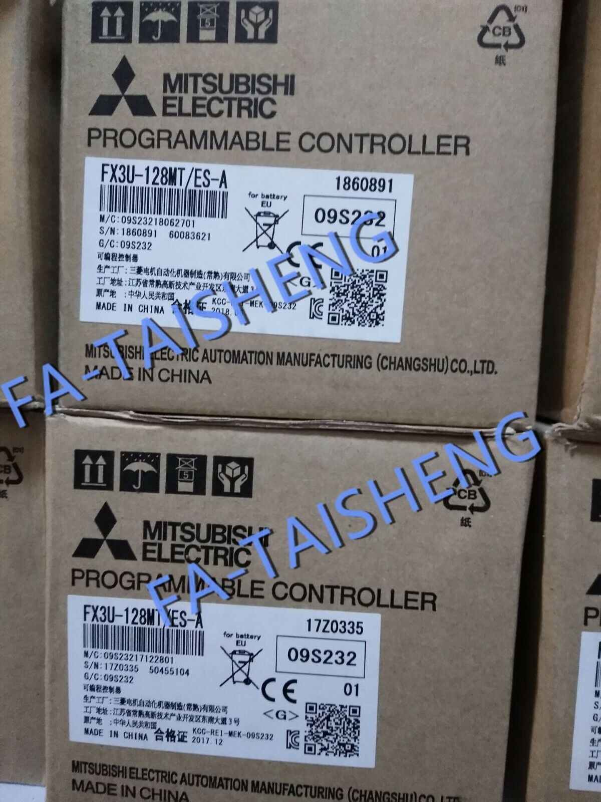 三菱 PLC FX3U-128MT/ES-A FX3U128MTESA 新オリジナル|FA 三菱 PLC FX3U-128MT/ES-A FX3U128MTESA 新オリジナル|FA
