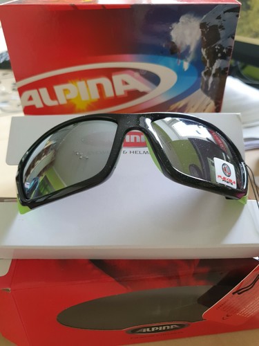ALPINA Sonnenbrille  Sportbrille Flexxy **Sonderangebot** 
