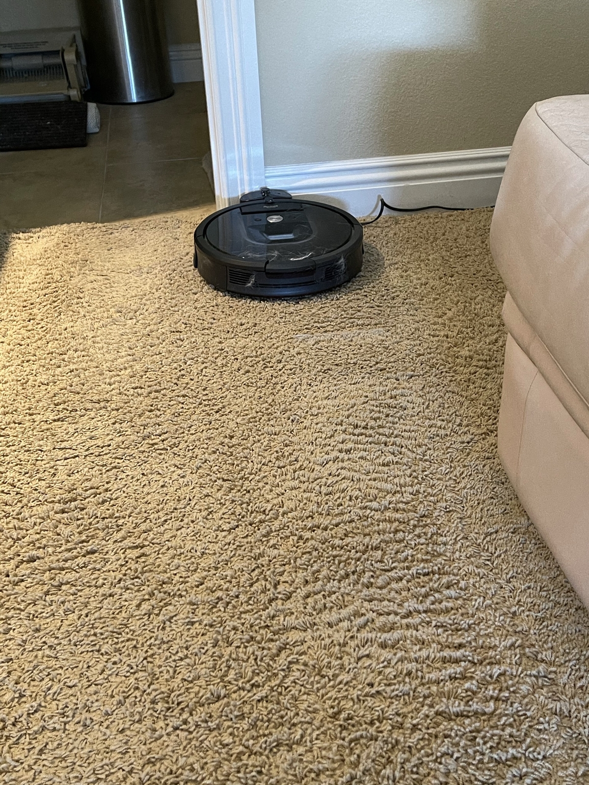 iRobot Roomba 980 Vacuum Cleaning Robot Manufacturer Certified