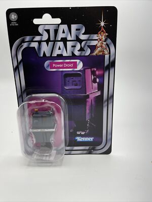 Star Wars Vintage Collection POWER DROID GONK VC167 IN STOCK