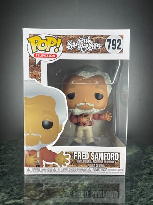 Funko Pop! Fred Sanford #792 - Sanford & Son