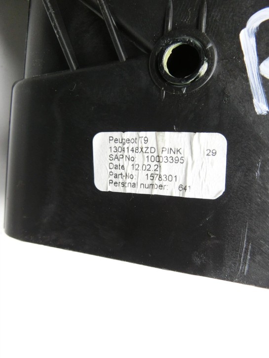 Peugeot 308 II 17-21 Luftdusche Luftdüse Mitte Rechts Peugeot 308 II 17-21 06.04.2021 1304148XZD gebraucht Vorschau 5
