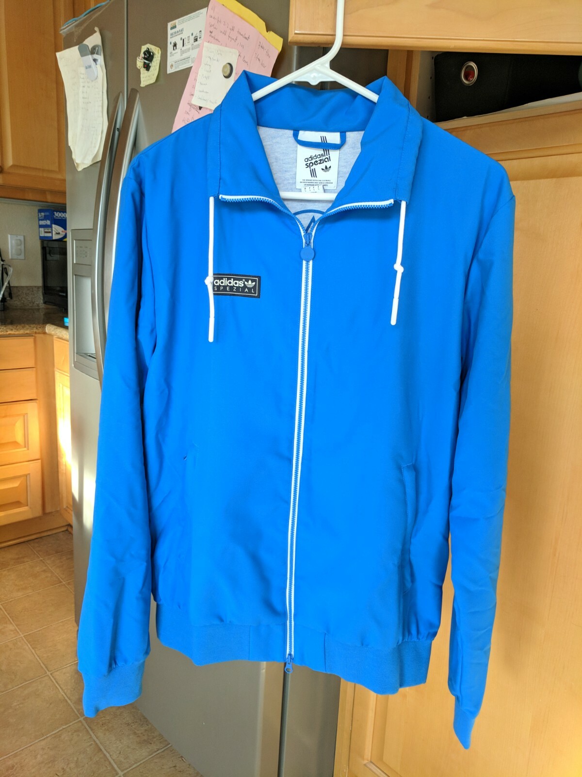 adidas spezial haslingden jacket