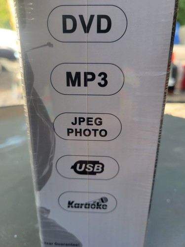Lonpoo LP-099 Multi Region Dvd Player. Brand New Sealed