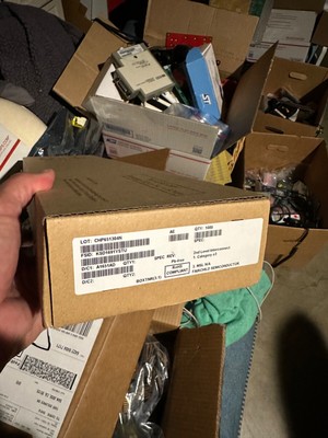 KSD1691YSTU New OnSemi Fairchild transistors Box Unopened Qty 1000