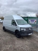 2019 Volkswagen Transporter 2.0 TDI BMT 150 Startline Van 4MOTION LWB high top  