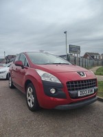 2013 Peugeot 3008 1.6 HDi 115 Active II 5dr HATCHBACK Diesel Manual