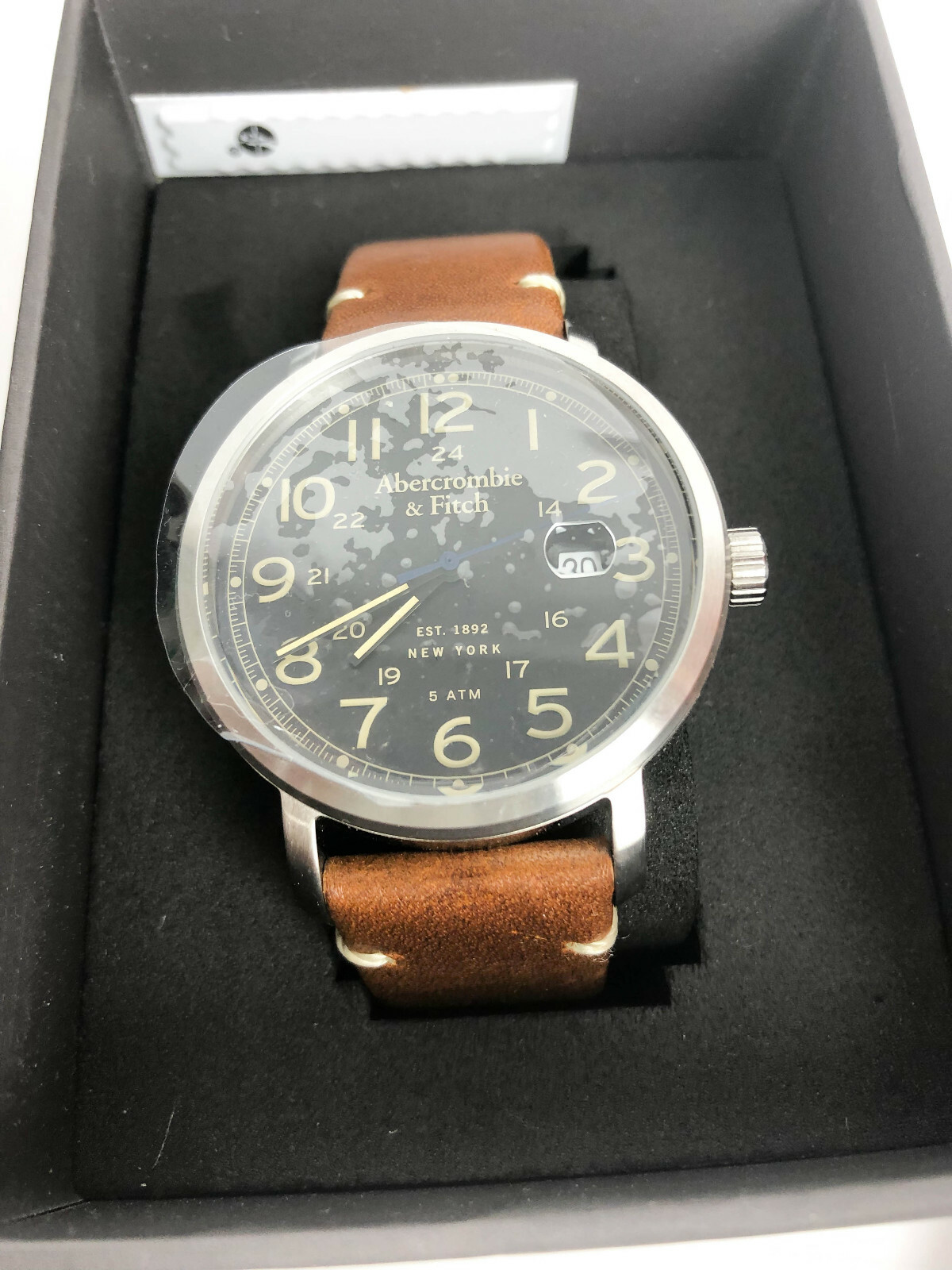 abercrombie and fitch watch