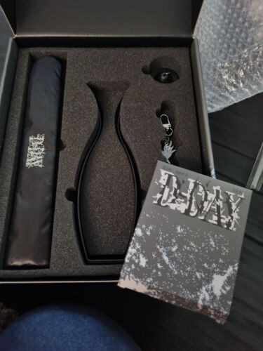 BTS SUGA D-DAY BOX MERCH BOX #15 FULL SET ONLY FOR ARMY BTS SUGA D-DAY BOX MERCH BOX #15 FULL SET ONLY FOR ARMY
