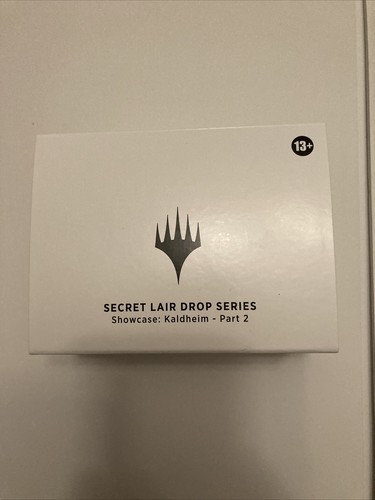 マジック：ザ・ギャザリング MTG secret lair Showcase: Kaldheim Part2 Showcase: Kaldheim - Part 1 | Secret Lair