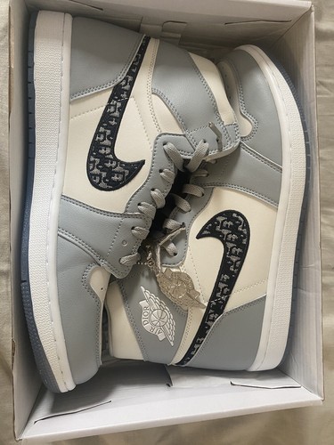 air jordan 1 dior ebay