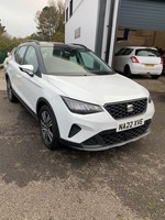 2022 SEAT Arona 1.0 TSI SE Technology 5dr HATCHBACK Petrol Manual