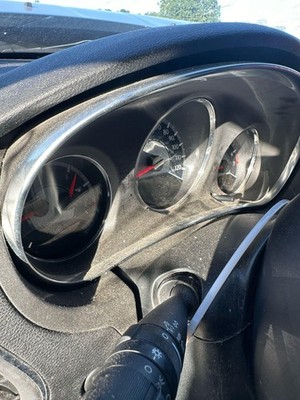 11 12 13 14 CHRYSLER 200 Speedometer Instrument Cluster
