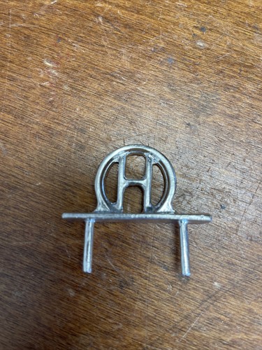 Parts Jeep H Hood Ornament