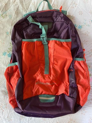 eddie bauer stowaway 30l packable pack