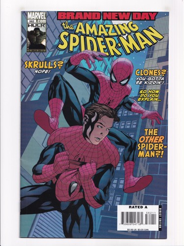 アメコミ・英語　SPIDER-MAN BY MARK MILLAR Spider-Man by Mark Millar: The Ultimate Collection | Slings