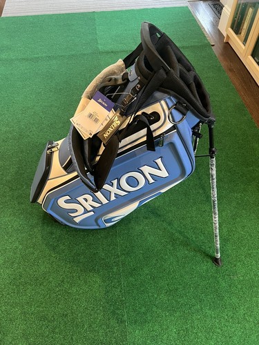 SRIXON Golf Men's Stand Caddy Bag PGA Championship Edition