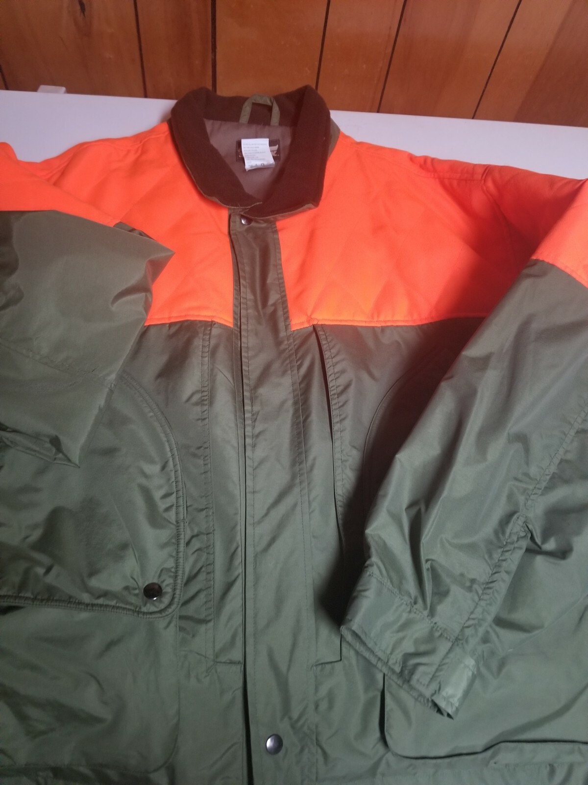 Saftbak Nylon FIELD Hunting Jacket 
