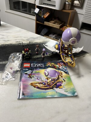LEGO Elves: Aira's Airship & the Amulet Chase (41184)