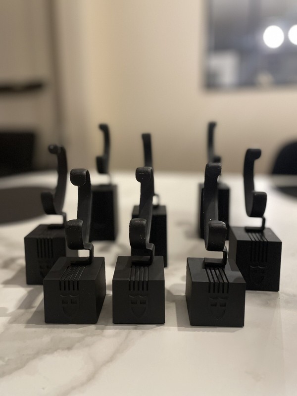 Display Stand Dealer / PréSentoir Tudor Horizontal