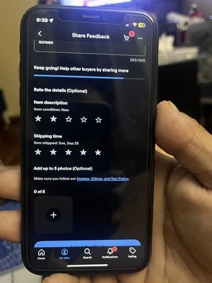 Item photo(s) from verified buyer