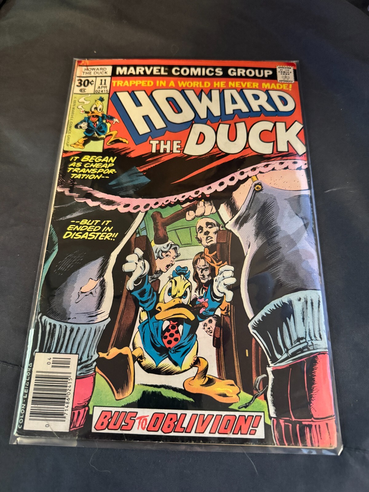 Howard the Duck #11 VF/NM Marvel | eBay