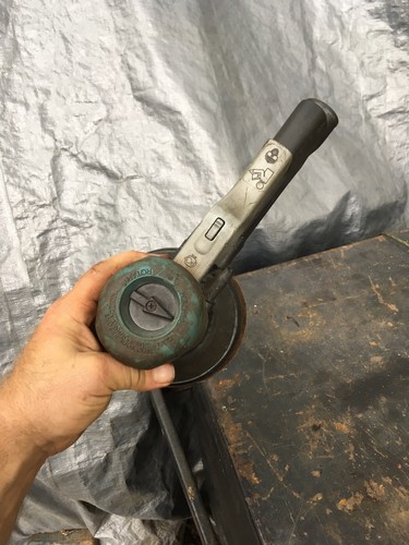 Dynabrade 58430 Dual Action Auto Body Sander Random Orbital Rotary Vari Speed