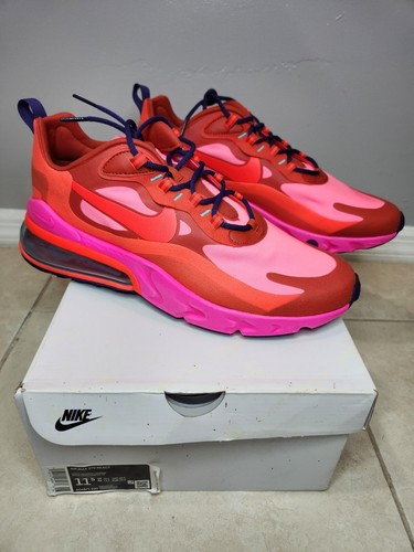 Nike React レッド シューズ Size 6.5 Nike Men Kwazi 844839 660 Red Shoes | eBay