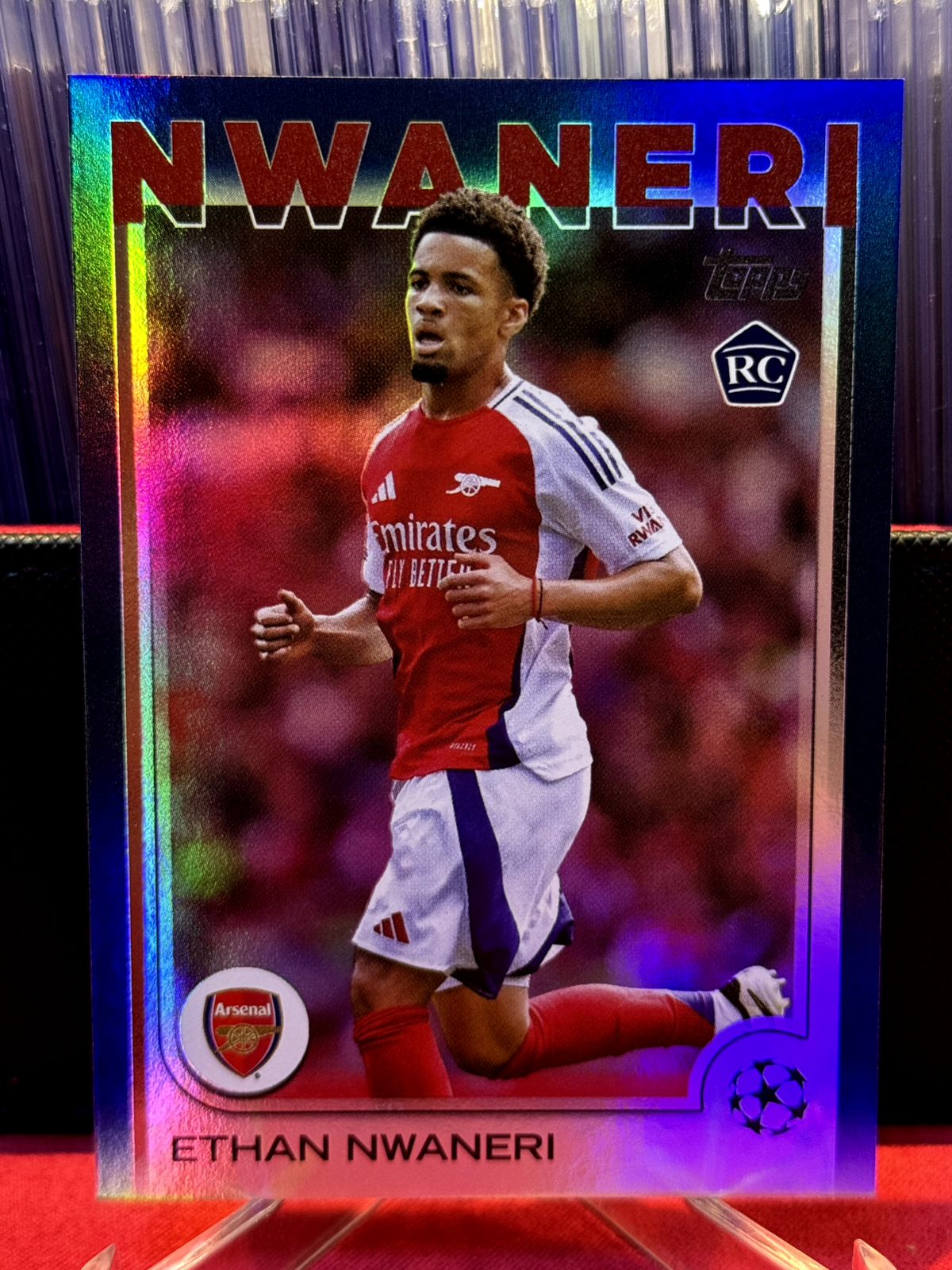 アーセナル NWANERI 53 アーセナル NWANERI 53 アーセナル NWANERI 53 Ethan Nwaneri