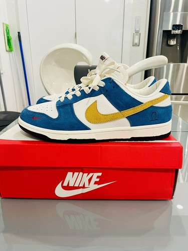 Nike ✕kasina Dunk80's BUS 25センチ Kasina X Dunk Low '80s Bus' - Nike - CZ6501 100 - sail