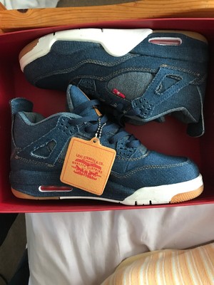 nike levi's collaboration