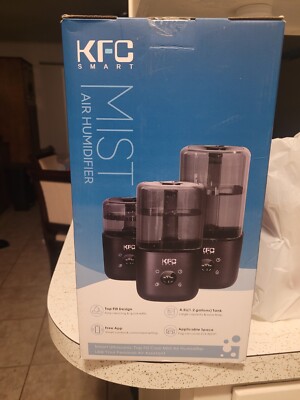 Mist Air Humidifier