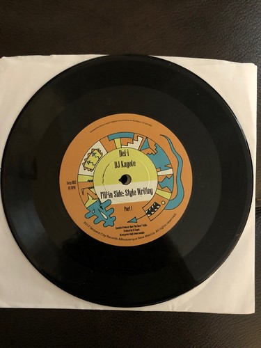 【レコード】限定7inch KUJIRA 奇妙礼太郎 bed room tape BED ROOM TAPE / またね / 7