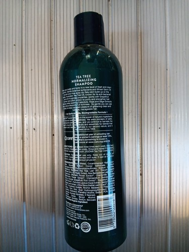 Jason Natural Cosmetics Tea Tree Oil Shampoo, 17.5 oz(L40)