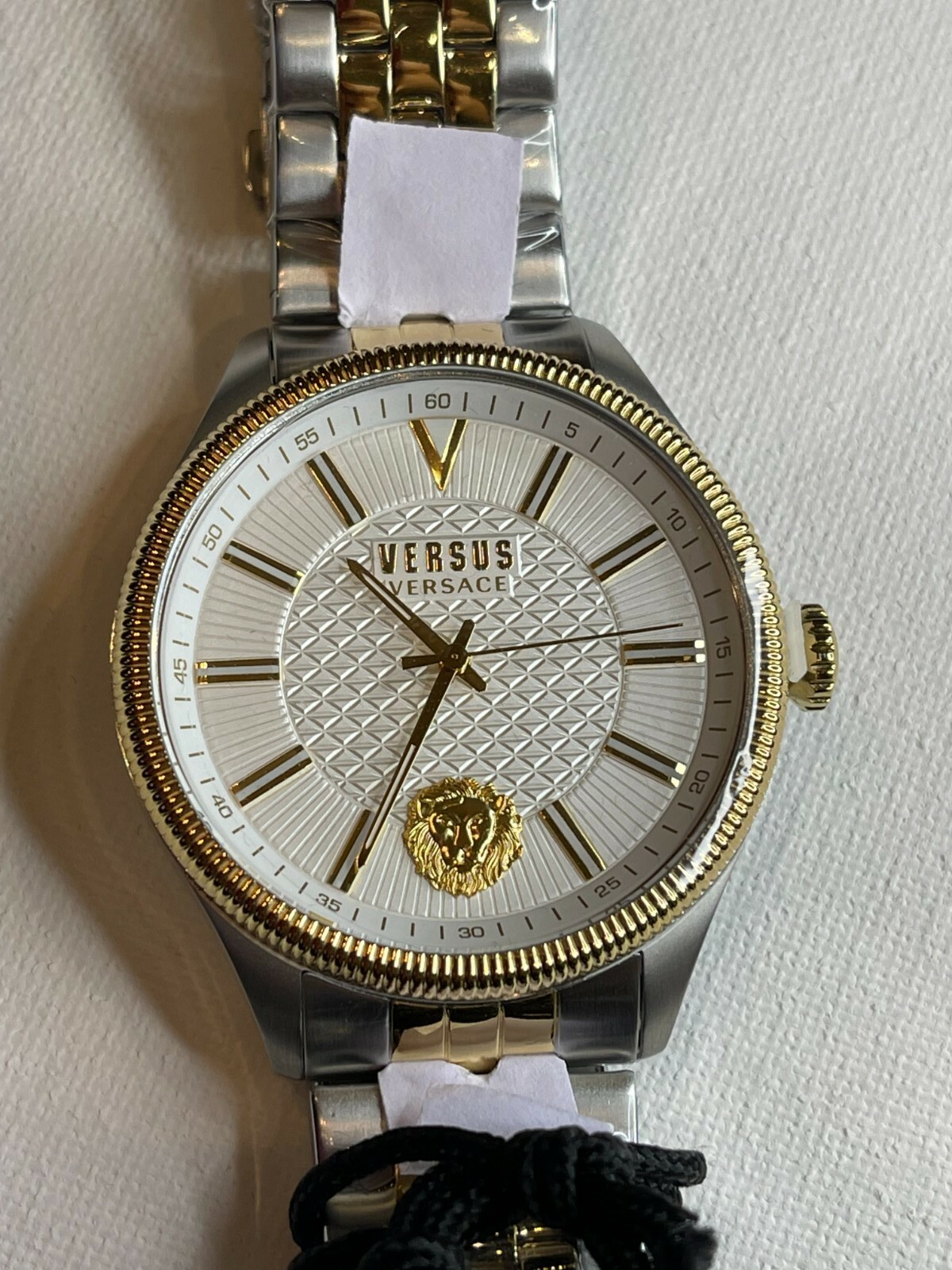 mens versus versace watch