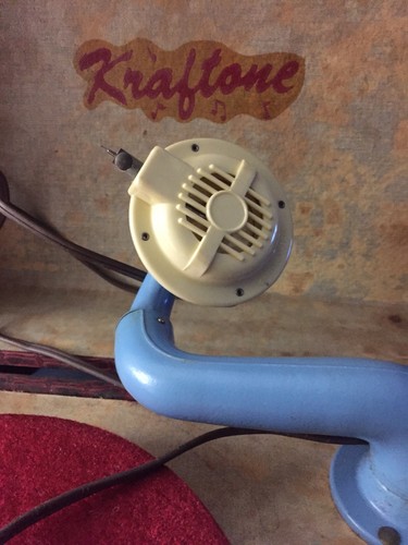 VIntage Kraftone Record Player
