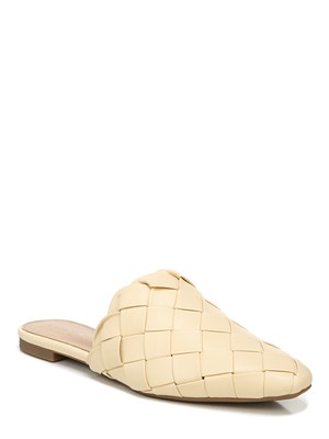 

CIRCUS BY SAM EDELMAN Женские босоножки без шнуровки Olena Almond цвета слоновой кости на блочном каблуке 8,5 м, Цвет слоновой кости, I0018S2