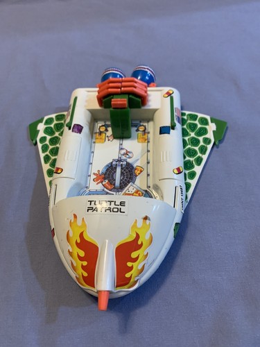 タートルズ　Playmates Muta-Raft アクションフィギュア用ボート タートルズ Playmates Muta-Raft アクションフィギュア用ボート