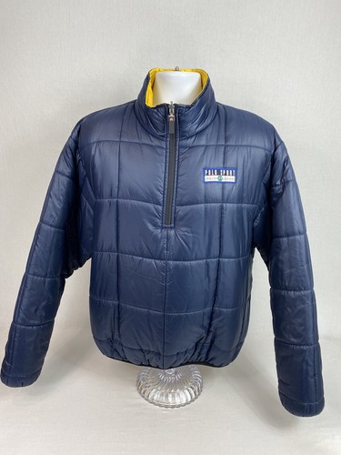 Rare VTG 90's Polo Sport Ralph Lauren Reversible Puffer