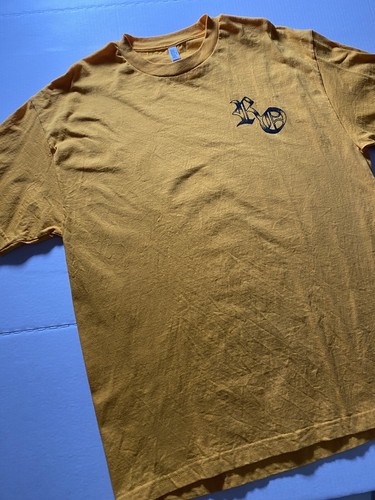 Rotting Out T Shirt Hardcore HXC Merch Thrasher skateboard Pentagram XL  2019 | eBay