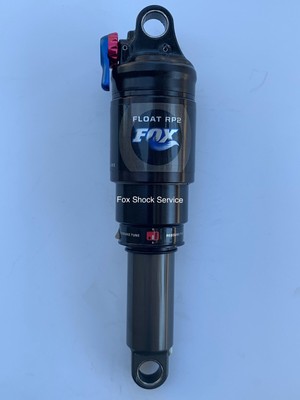 fox mtb shock service