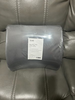 DMI RELAX-A-BAC LUMBAR SUPPORT CUSHION 13x14 in