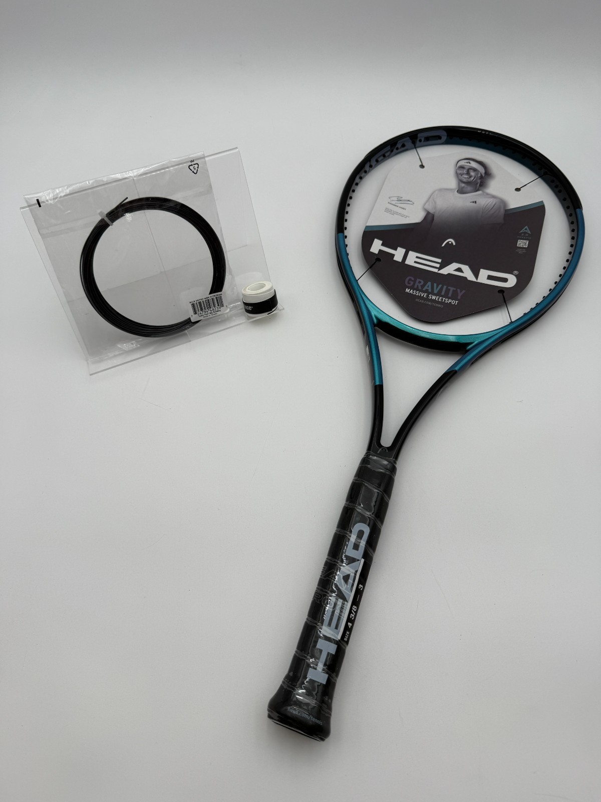 新品　head gravity pro 2025 グリップサイズ2 Amazon.com: HEAD Gravity Pro Tennis Racquet - Strung Mid