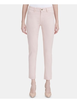 

CALVIN KLEIN Женские брюки прямого кроя с карманами, M9MK0249
