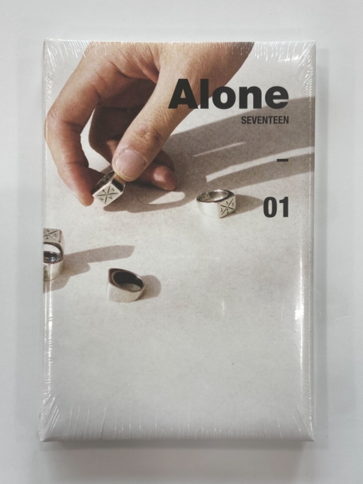 SEVENTEEN Al 1: 4th Mini Album Alone セブチ Amazon.com: [Reissue] Seventeen - 4th Mini Album Al1 (Alone