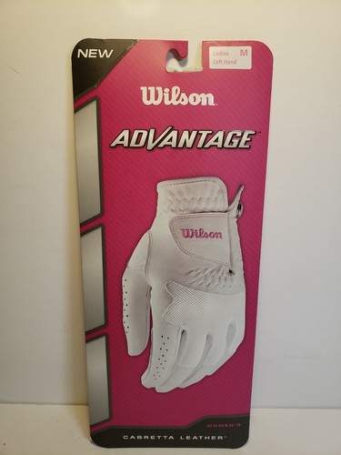 wilson advantage women's golf glove