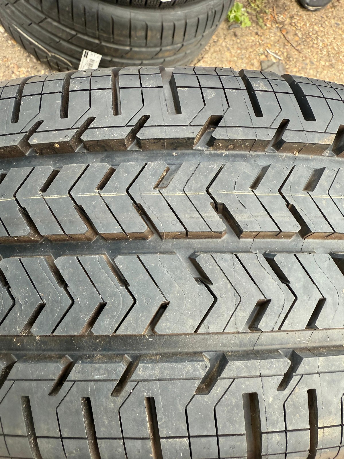 New 215 60 17C Michelin, Agilis, 104/102H, x1 Single Tyre (F1_tyres) YD179
