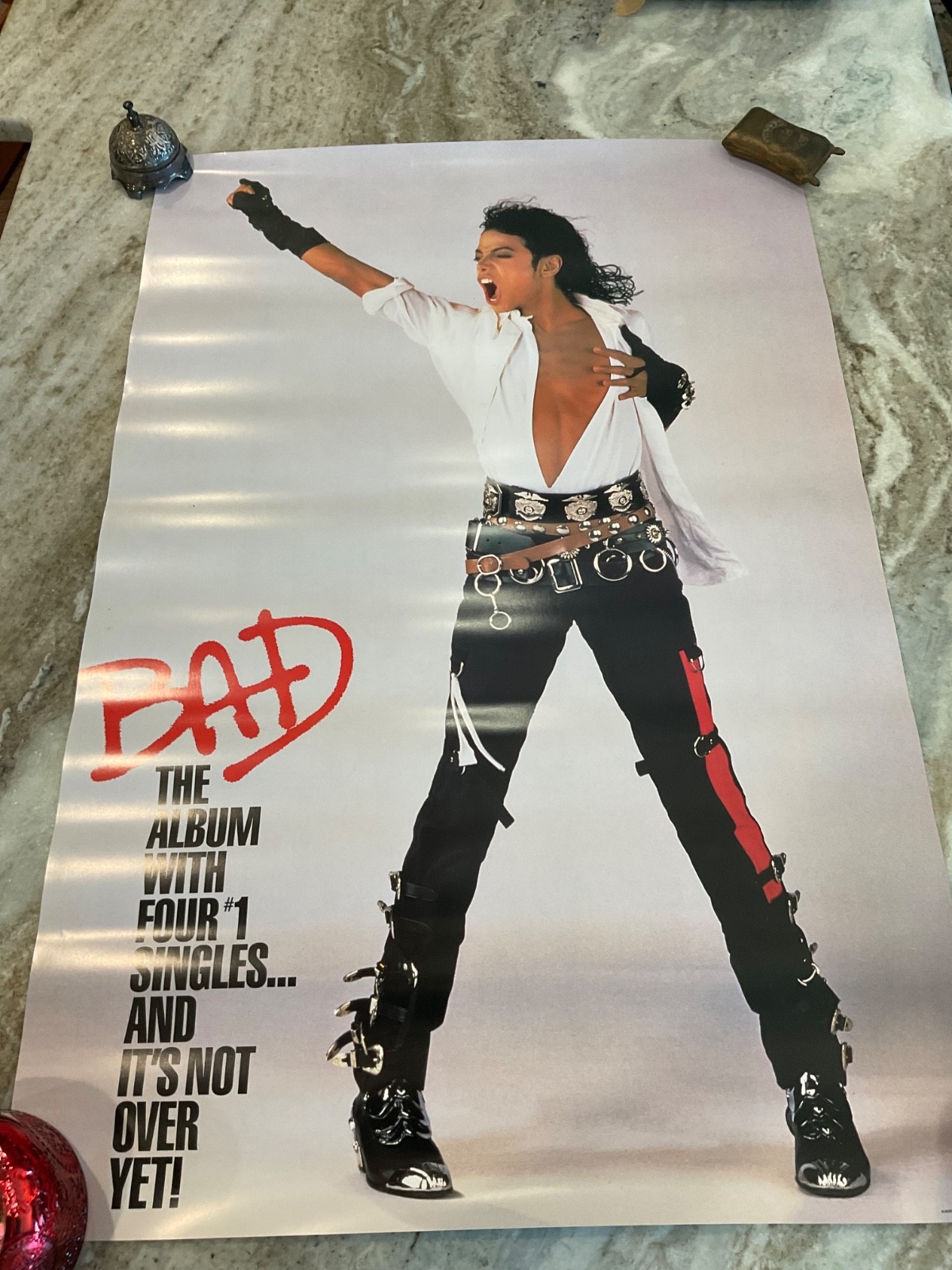 マイケルジャクソン　パンフレット Yahoo!オークション -「マイケル ジャクソン パンフ」の落札相場