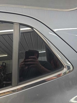 Rear Vent Glass/window BUICK ENCORE Left 13 14 15 16 17 18 19 20 21 22