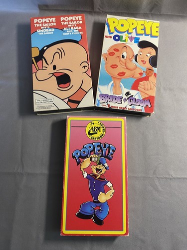 Dat Thirft　　　　　　　　【Ｖｉｎｔａｇｅ７０’ｓ】ＰＯＰＥＹＥ Vintage Popeye T-Shirt Men's Size Small (2007) | eBay